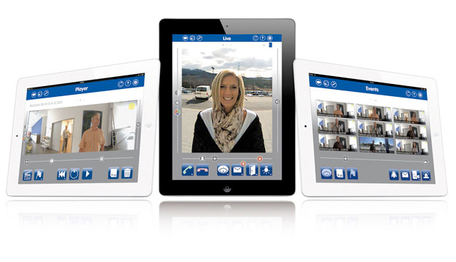 mobotix app