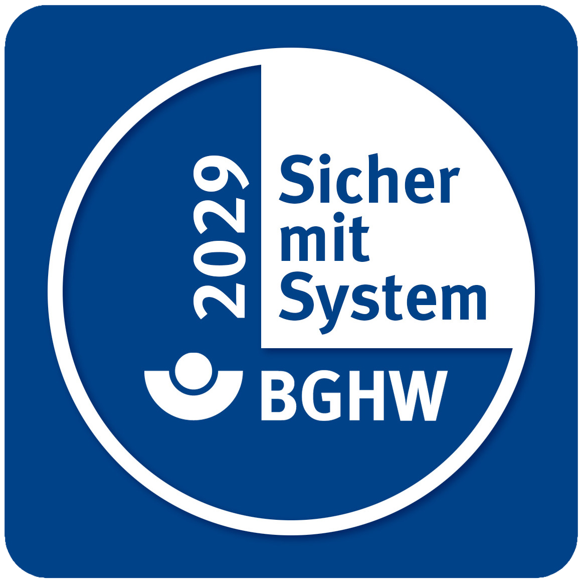 BGW-Gütesiegel: Sicher mit System