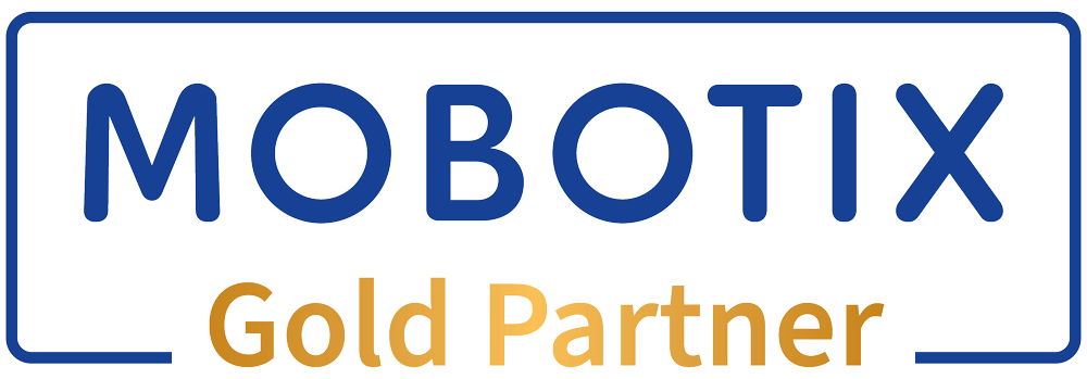 MOBOTIX Gold Partner